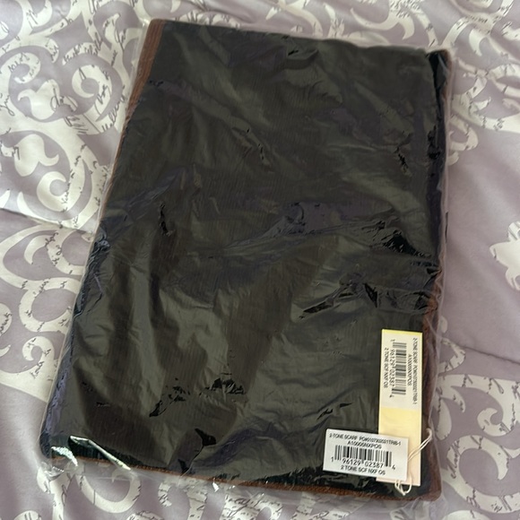 SUMMERSALT 2 Tone Scarf - Picture 4 of 5